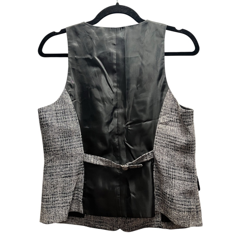 NWT New York & Company 7th Avenue Women's Vest-Size 4 - Picture 2 of 6